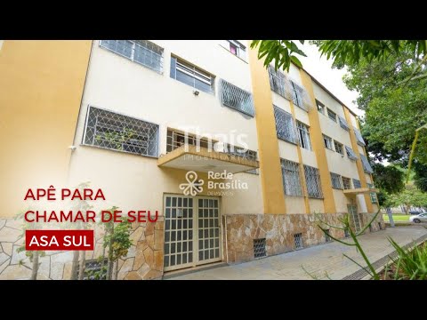 SQS 410 Apartamento | Asa Sul