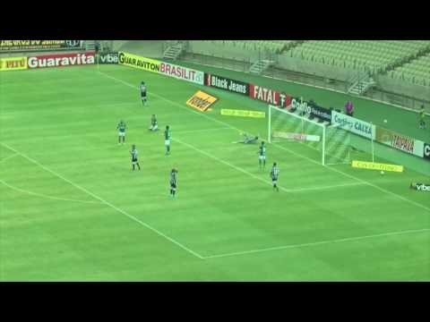 Com gol de Alex Alves Goiás vence Ceará no Castelão