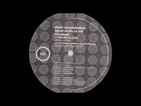 Mescalinum United - We Have Arrived (1991)