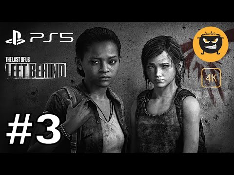 The Last of Us Part 1 DLC Left Behind | odc. 3 | Gry i Zabawy + Wróg Mojego Wroga