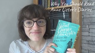 Dlaczego warto poznać dzienniki Anne Lister