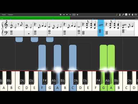About Time Theme - Nick Laird-Clowes - Piano tutorial and cover (Sheets + MIDI)
