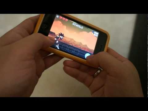 Ninja GOGO for iPhone