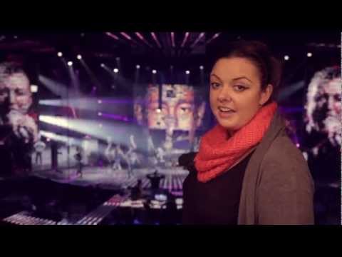 TalkTalk on the Mic: Backstage tour of The X Factor Studio