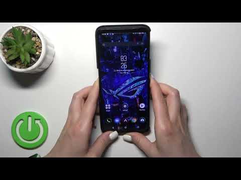 Face Scanner Quality Test On Asus ROG Phone 6D