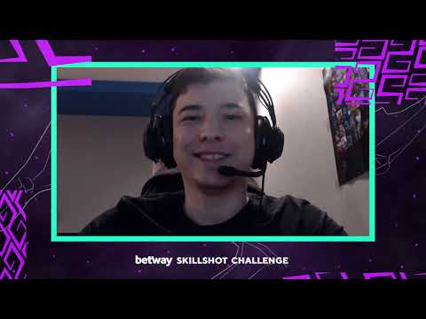 The NiP Captain SoNNeikO takes on the Betway Skillshot Challenge!