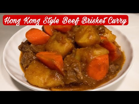 Beef Curry Hong Kong Style | Cooking Maid Hongkong