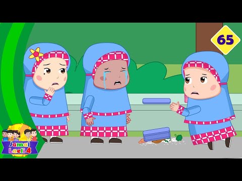 110 Kompilasi 3 Video❤Bersepeda - Jamal Laeli Series Official