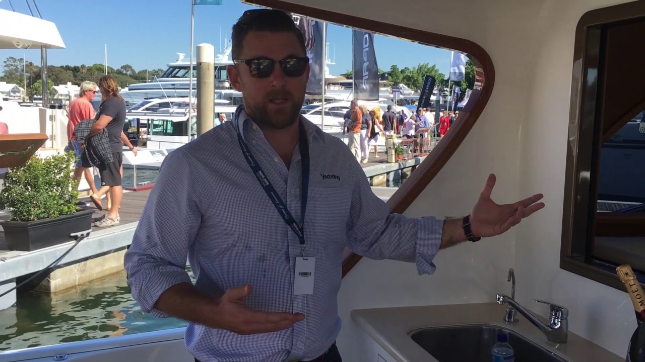 Presenting the Palm Beach 42
