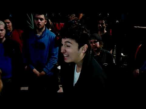 Ronin 🏆 vs Univocalismo 🌩️- FINAL - Bajo Tierra Freestyle fecha 6