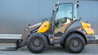 Venta de Mecalac Ahlmann AS 600 | 2022 | 1712h | 30kmh cargadora de ruedas - Imagen 4 | Machineryline PY Mecalac Ahlmann AS 600 | 2022 | 1712h | 30kmh cargadora de ruedas | Imagen 4 - Machineryline