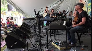 Foy Vance performs Homebird at the Winnipeg Folk Festival 2017