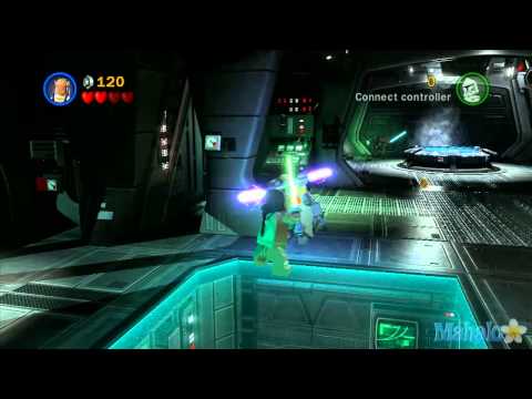 LEGO Star Wars III: The Clone Wars - General Grievous - Chapter 6 - Grievous Intrigue - Part 1