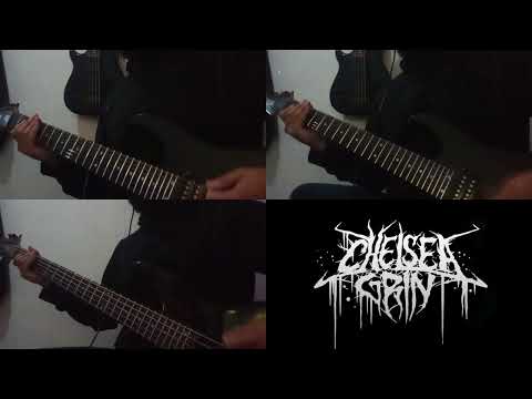 Chelsea Grin  -  Crewcabanger  Dual Guitar and bass