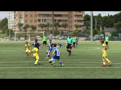 CRISTO REY 0 - ESCALERILLAS C 4 (1/3) COPA 13-5-17