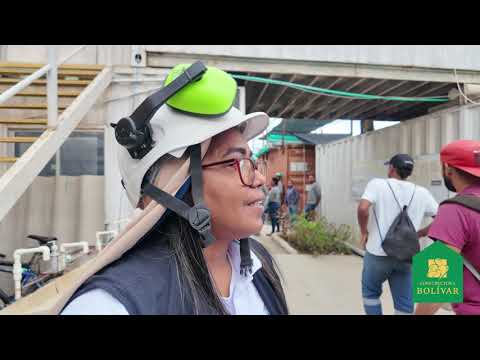 Video Mujeres que Construyen