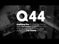 Anything Box | #Quaranstream 44 | #Synthpop #Noise #cassette #demos#endpop
