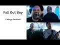 Fall Out Boy - Here Comes Saturday Night College Football (full version)