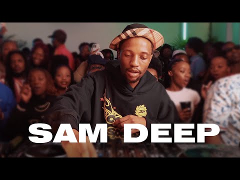 Sam Deep | HOUSE OF YMZ (Amapiano Mix 2025)