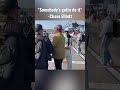 'Somebody's gotta do it' - Chase Elliott