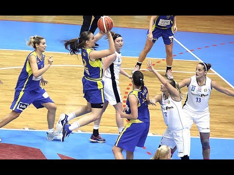 ZTE NKK - VBW CEKK Cegléd NB I női kosárlabda-mérkőzés 17.12.06. (sze.) 16:45