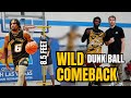 8 5FT RIM GAME WILD COMEBACK Yes Low Rims