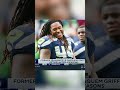 Seahawks LB Shaquem Griffin RETIRES #shorts