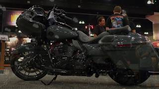 2018 CVO Lineup