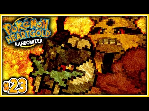 Kämpferische Elektro-Arena! - Pokémon Heartgold: Randomizer Nuzlocke | Part 23
