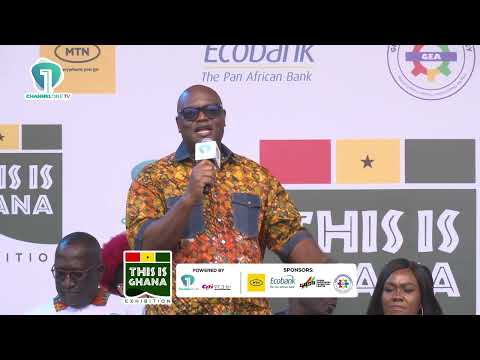 GIPA CEO Simon Madjie commends Channel One TV for This Is Ghana 2026