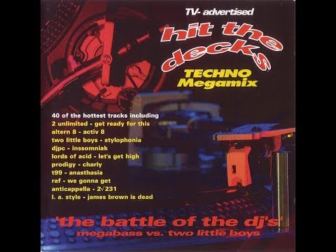 Hit The Decks Vol. 1 (track AA)