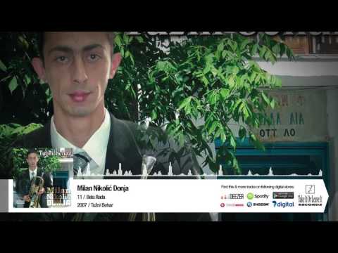 ORKESTAR MILANA NIKOLICA DONJE - BELA RADA