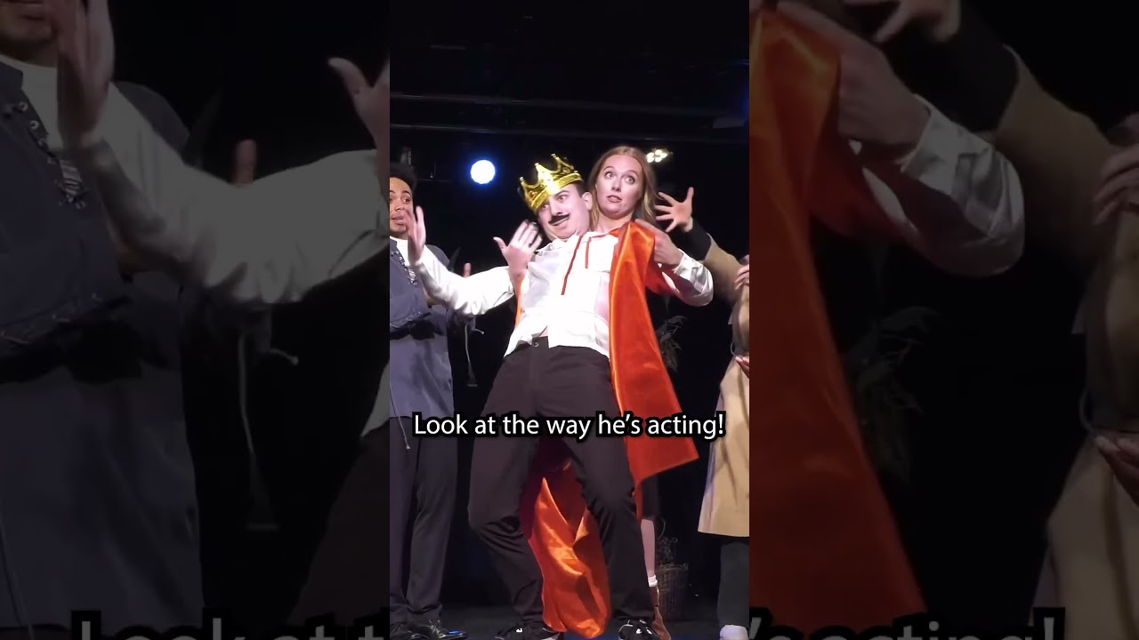 Without being offensive...