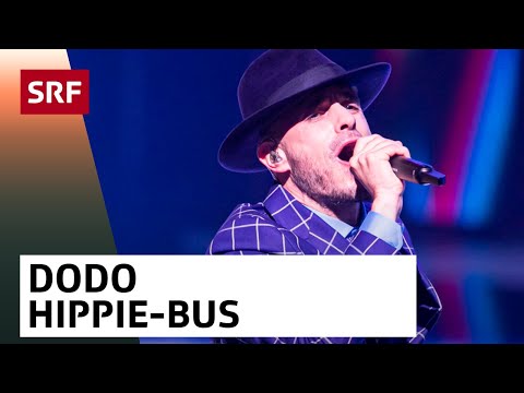 Dodo: Hippie-Bus | Die grössten Schweizer Hits | SRF