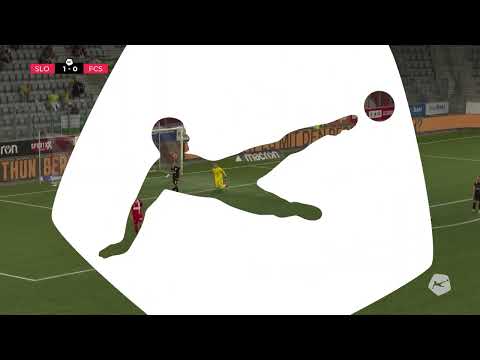 HIGHLIGHTS : THOUNE - YVERDON SPORT (21.05.2022)