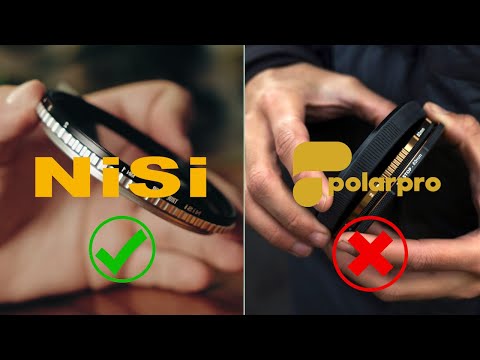 This VND Kit Is Just Better… | Nisi Swift VND Mist Kit