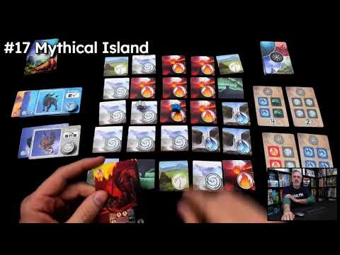 Mythical Island - Short review
