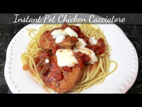 download lagu mp3 mp4 Instant Pot Chicken Cacciatore With Boneless Chicken Breast, download lagu Instant Pot Chicken Cacciatore With Boneless Chicken Breast gratis, unduh video klip Instant Pot Chicken Cacciatore With Boneless Chicken Breast
