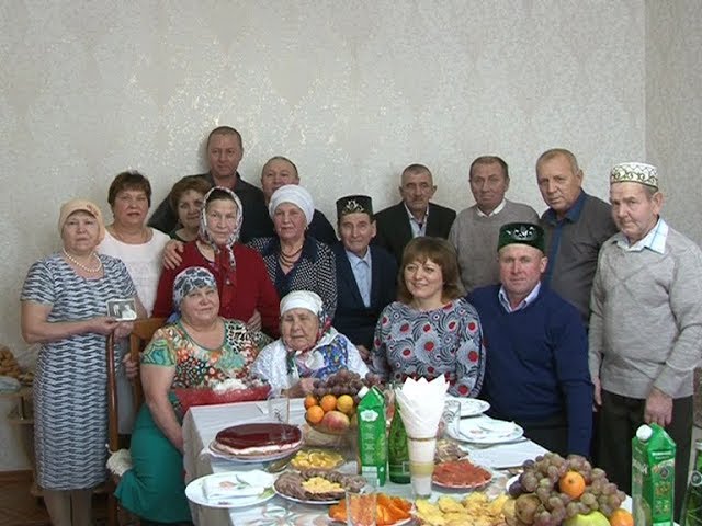 Они из рода долгожителей