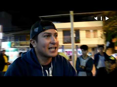 Skarmore vs Edgar | Filtro PUYO - GLADIADORES