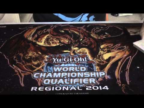 Sept. 7th Ft.Worth Regional- 5th place Infernity Deck Profile