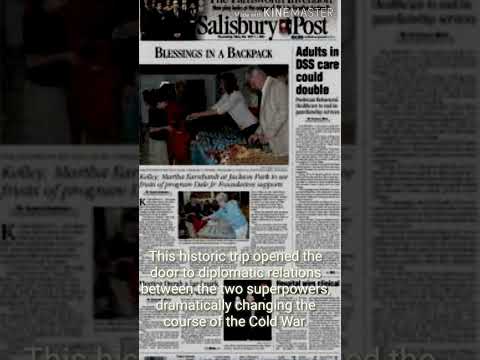 GLOBAL UPDATES Flashback in 1972 in usa#history#1972 #shorts