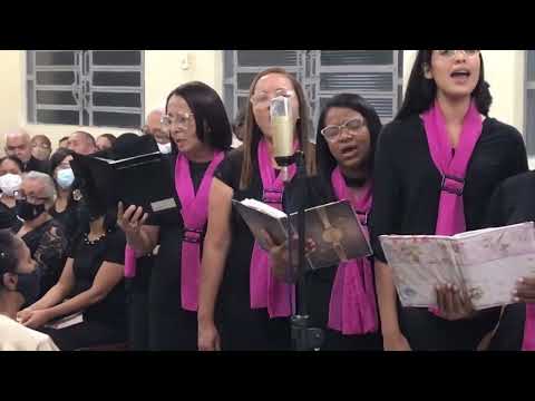 TUDO NOVO FAREI - CORAL IEADPE VILA DO TENENTE