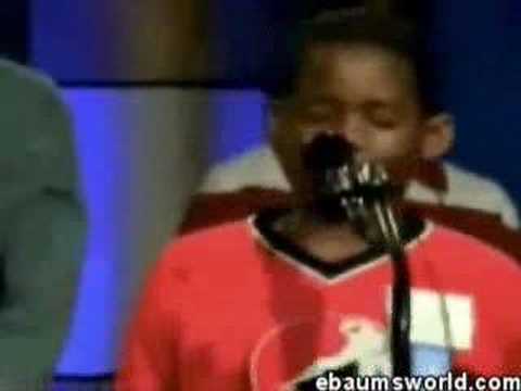 Hilarious Spelling Bee Word