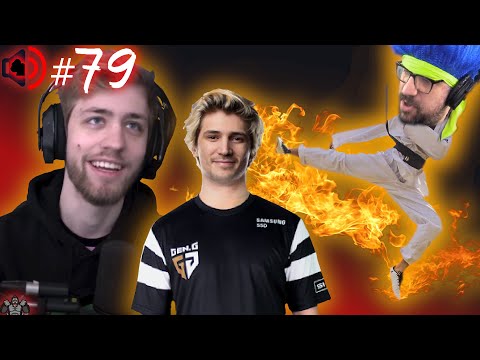 Scuffed Podcast: Episode #79 - Cast takes a 'Furry-Test', drug stories, & daft times