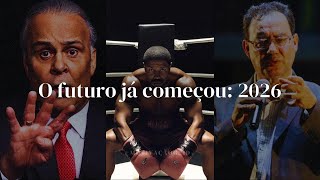 100 ANOS DE VIDA EM 40 MINUTOS | 2026 Vai Recompensar Quem Se Preparou