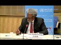 LIVE Dr Tedros Honours Henrietta Lacks Legacy Across The World