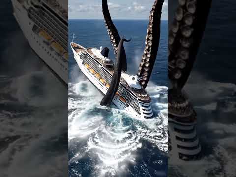 The KRAKEN is REAL? #Shorts