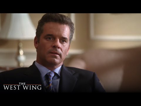 On Your Own Merit | The West Wing