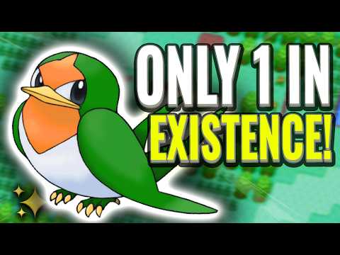 4 Hours of Useless Obscure Pokemon Information